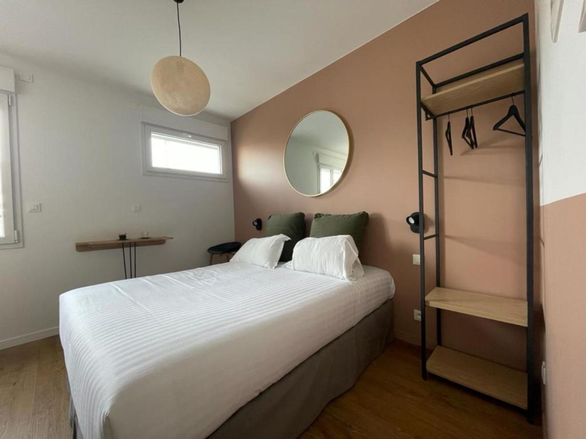 Apartamento Demeure Rossini Cholet Centre Exterior foto