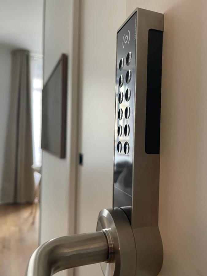Apartamento Demeure Rossini Cholet Centre Exterior foto