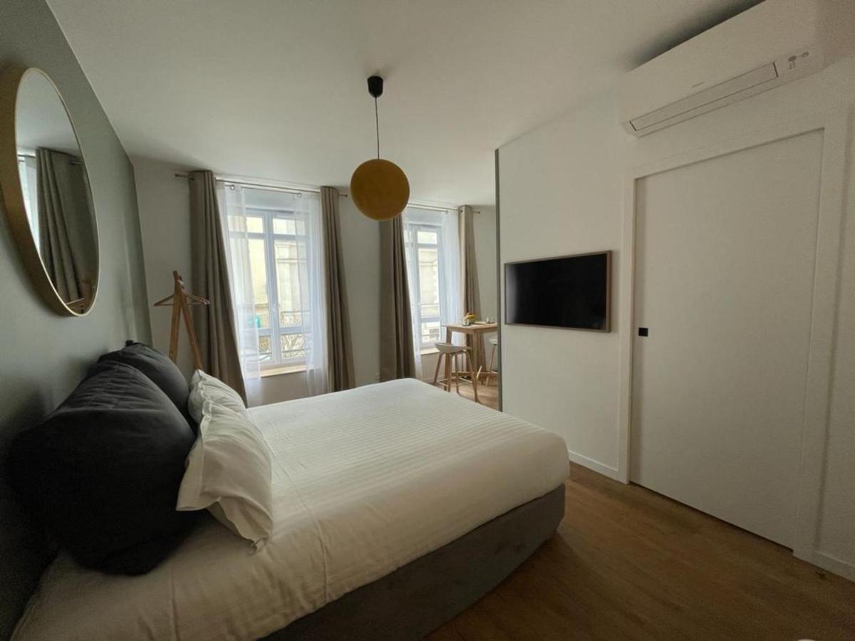 Apartamento Demeure Rossini Cholet Centre Exterior foto