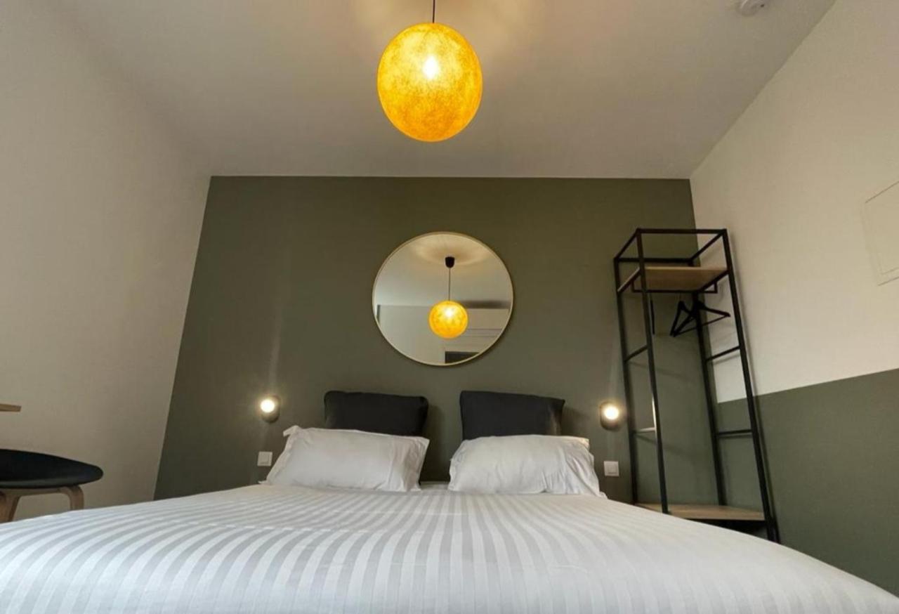 Apartamento Demeure Rossini Cholet Centre Exterior foto