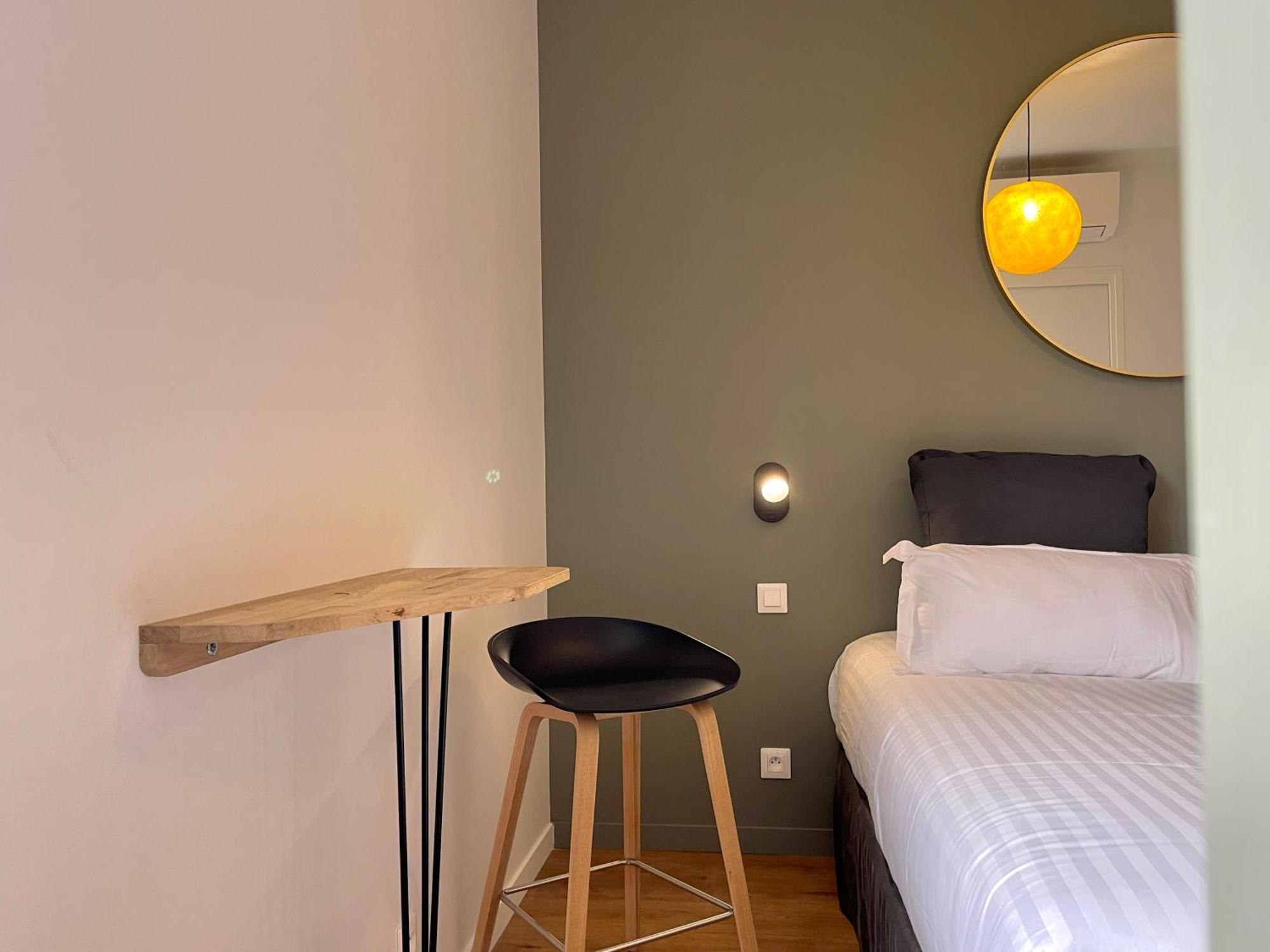 Apartamento Demeure Rossini Cholet Centre Habitación foto