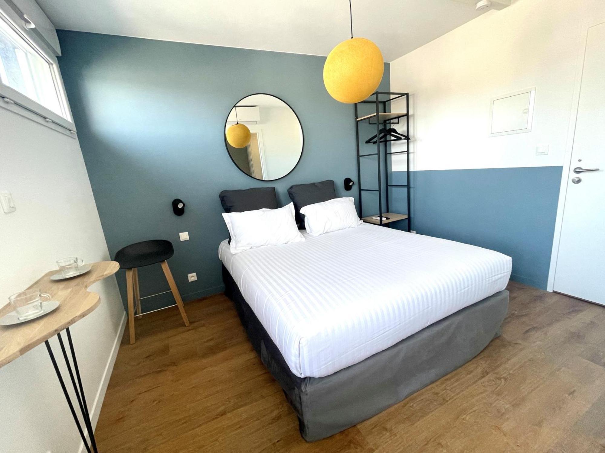 Apartamento Demeure Rossini Cholet Centre Habitación foto